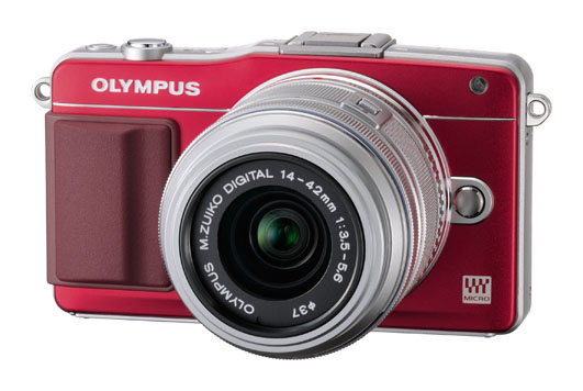 Olympus Pen E-PM2